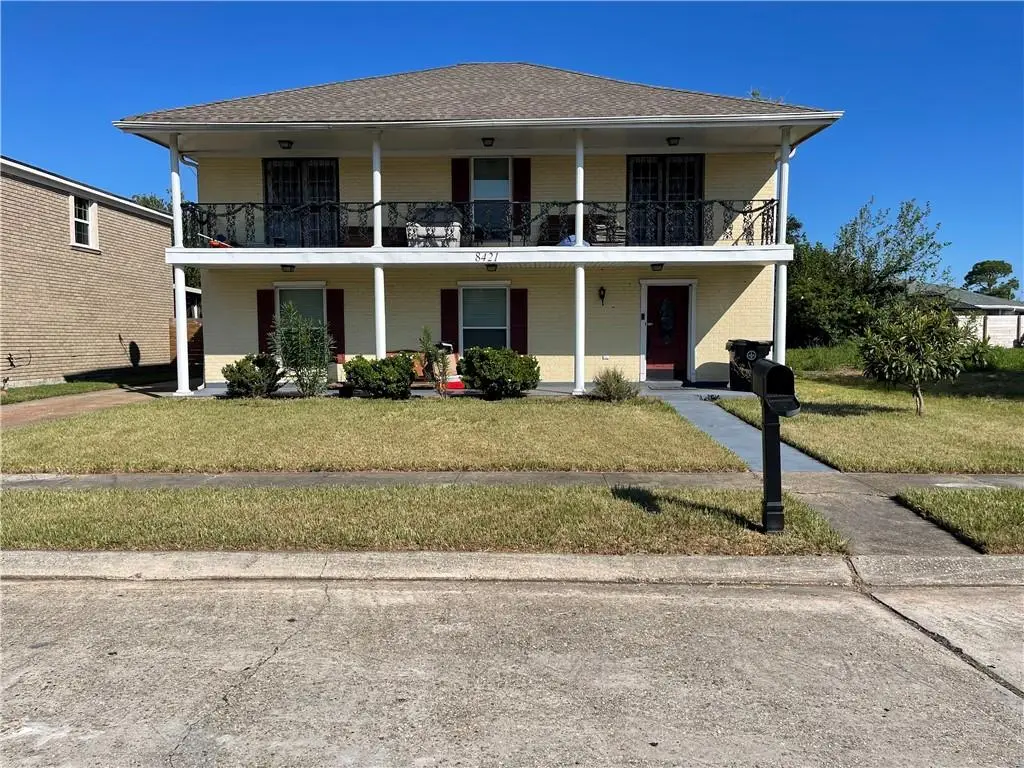 8421 Aberdeen Road, New Orleans, LA 70127 - #1