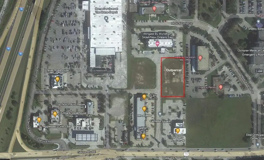 1736 E Gause Boulevard, Slidell, LA 70461 - #2