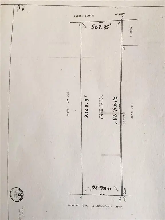 Lafitte-larose Highway, Marrero, LA 70072 - #2