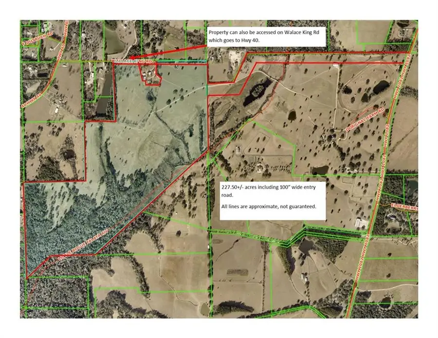 227.5 Acres Old Military (hwy 1082) Road, Bush, LA 70431 - #3