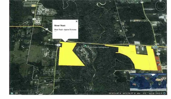 0 Old Covington Hwy 1067 Highway, Hammond, LA 70401