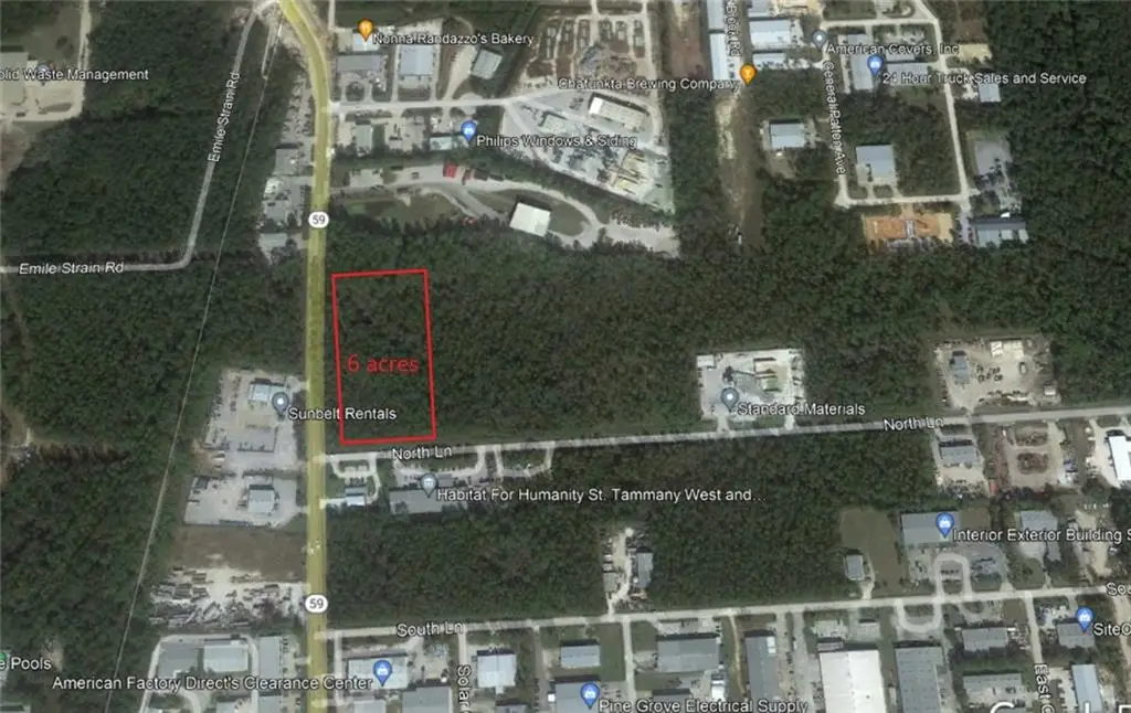 0 Highway 59 Highway, Mandeville, LA 70471 - #1