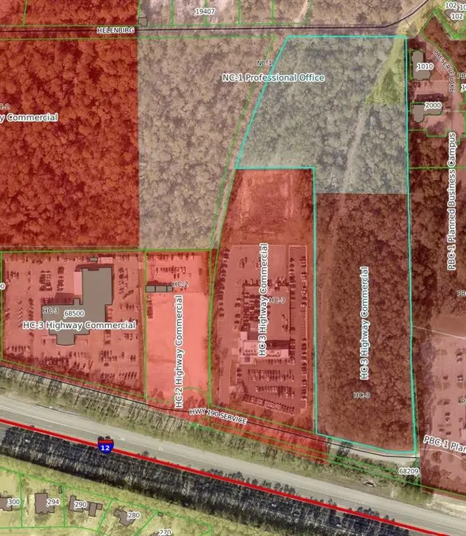 Hwy 190 Service Road, Covington, LA 70433 - #2