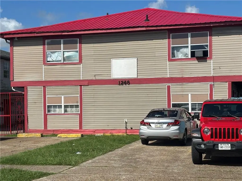 1248 Aberdeen Drive, Harvey, LA 70058 - #1