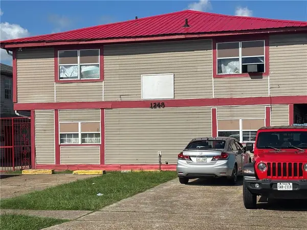 1248 Aberdeen Drive, Harvey, LA 70058