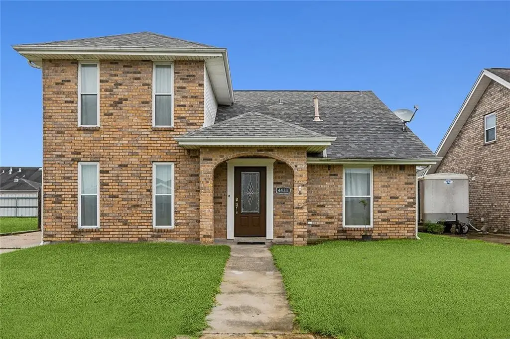 4433 Colony Drive, Meraux, LA 70075 - #1