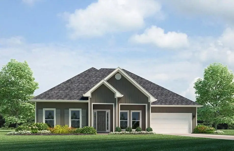 12776 Legacy Oaks Avenue, Central, LA 70818 - #1