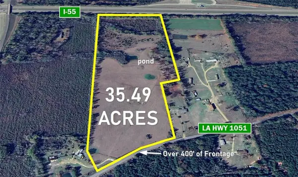 71251 1051 Highway, Kentwood, LA 70444