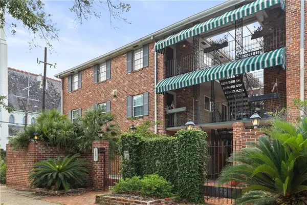 2855 St Charles Avenue #107, New Orleans, LA 70115