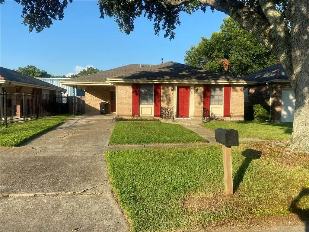 7935 Edward Street, New Orleans, LA 70126 - #1