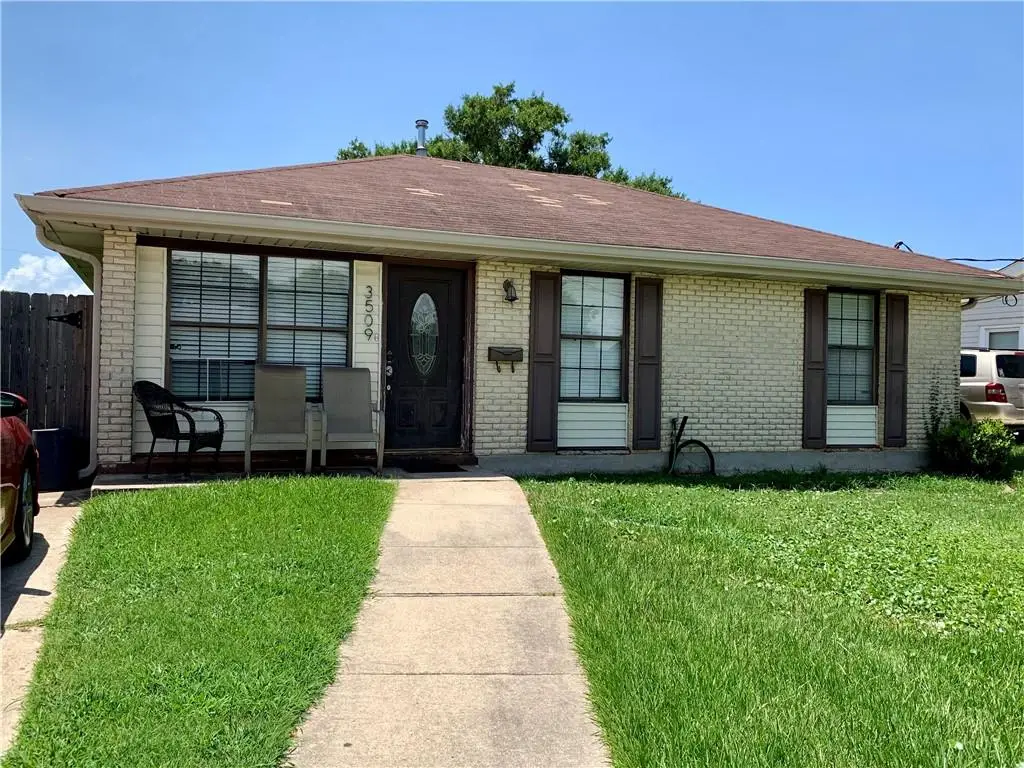 3509 California Avenue, Kenner, LA 70065 - #1