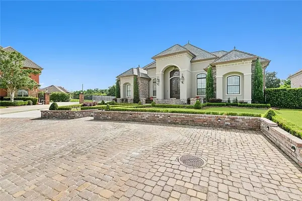 108 Pleasant Ridge Drive, Belle Chasse, LA 70037