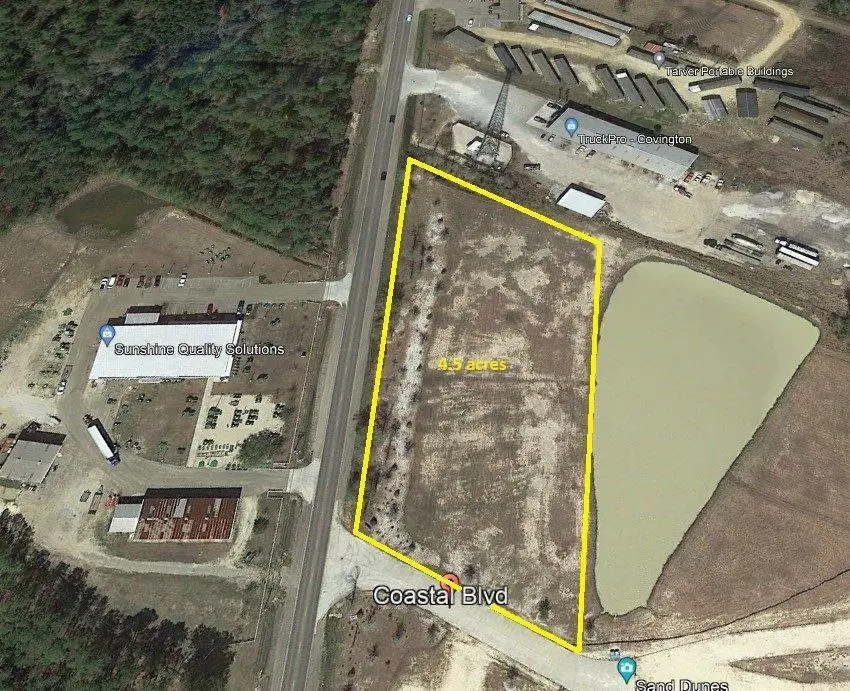 Highway 25 Highway, Covington, LA 70435 - #1