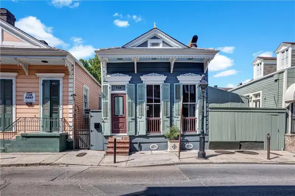 730 Ursulines Avenue, New Orleans, LA 70116
