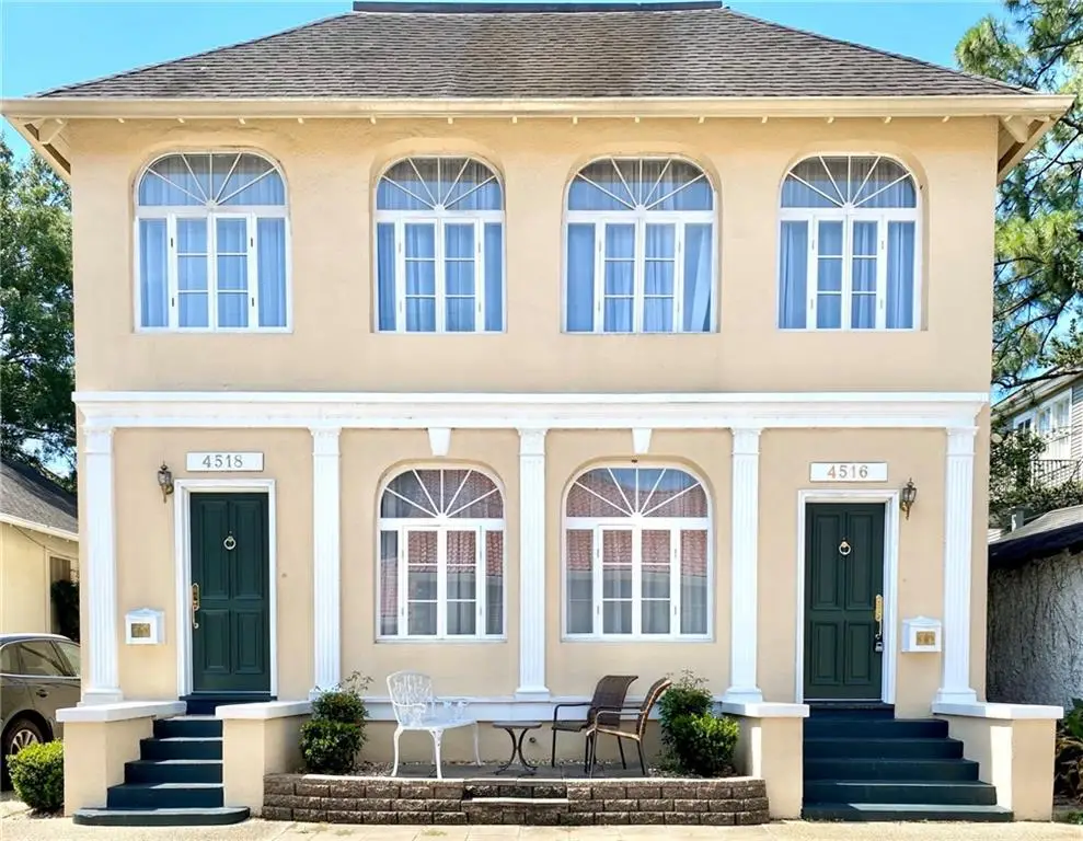 4516-18 Pitt Street, New Orleans, LA 70115 - #1