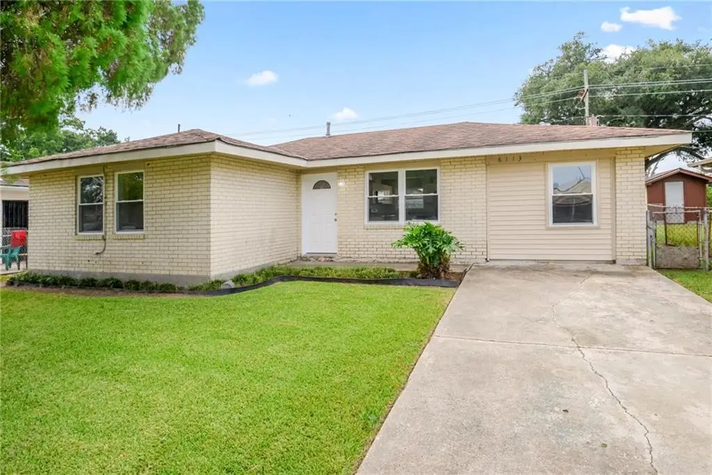 6113 Adam Drive, Marrero, LA 70072 - #1