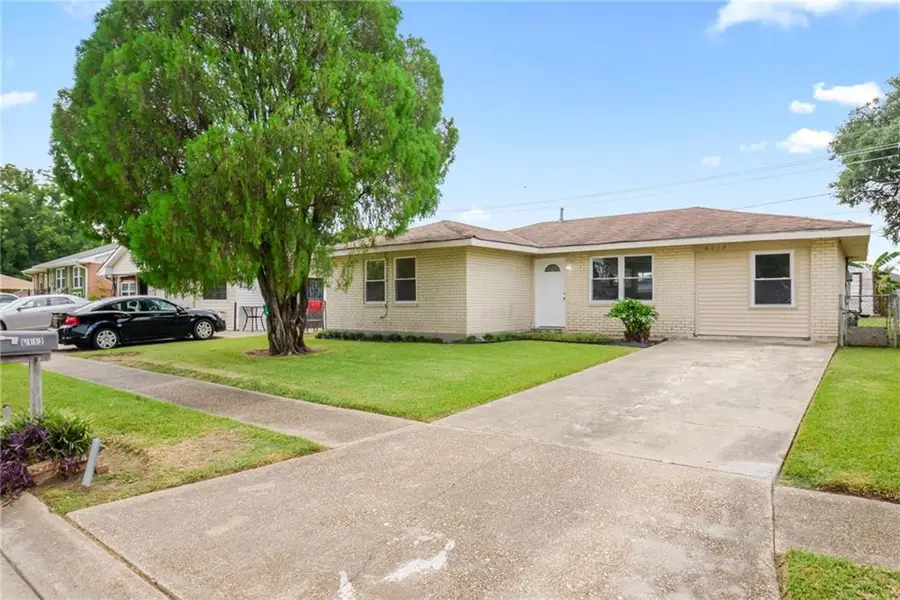 6113 Adam Drive, Marrero, LA 70072 - #2