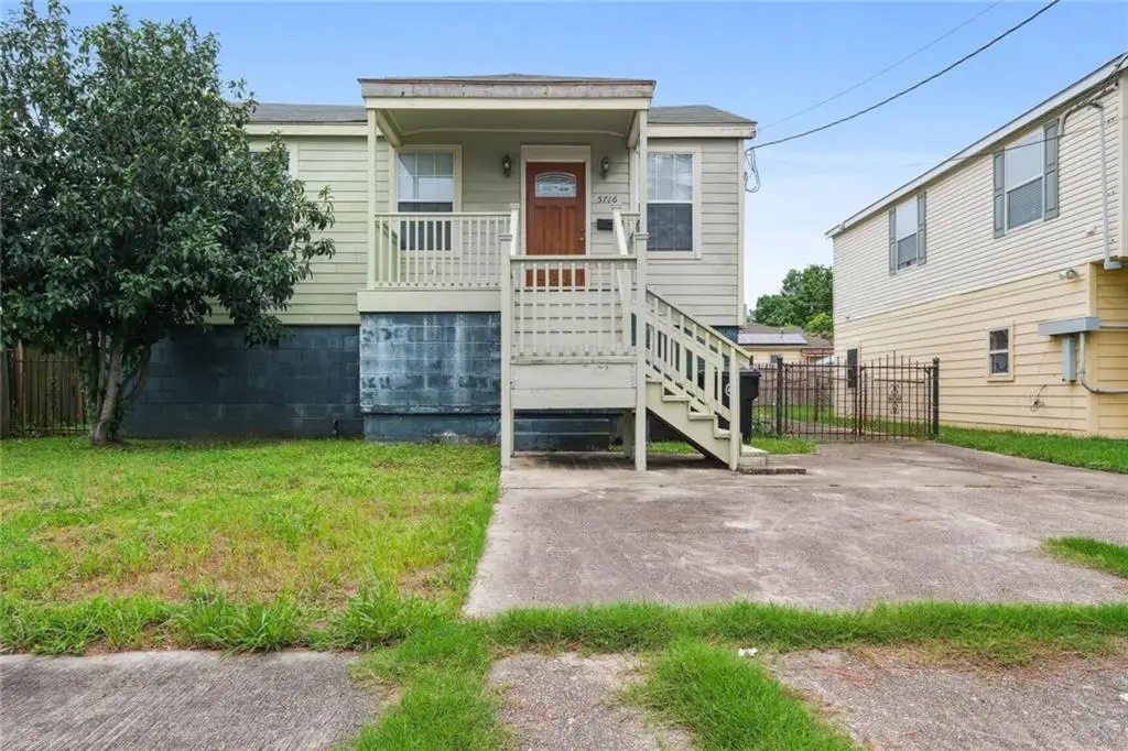 5716 Wingate Drive, New Orleans, LA 70122 - #1