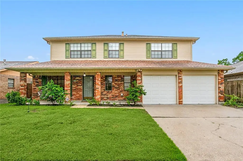 833 Fairfax Drive, Gretna, LA 70056 - #1
