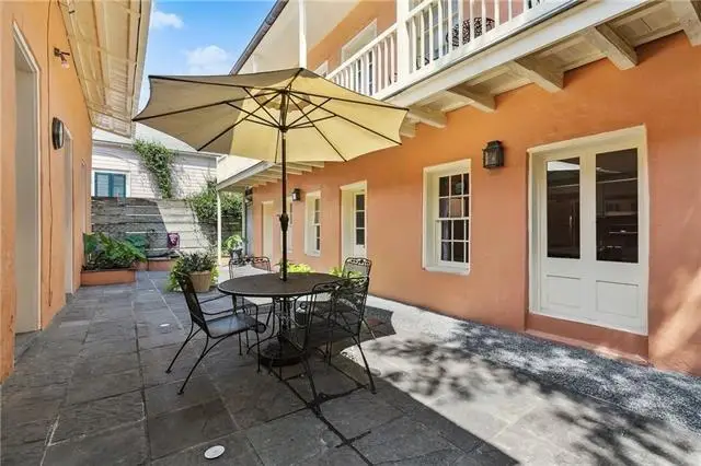 612 Burgundy Street #B, New Orleans, LA 70112 - #1