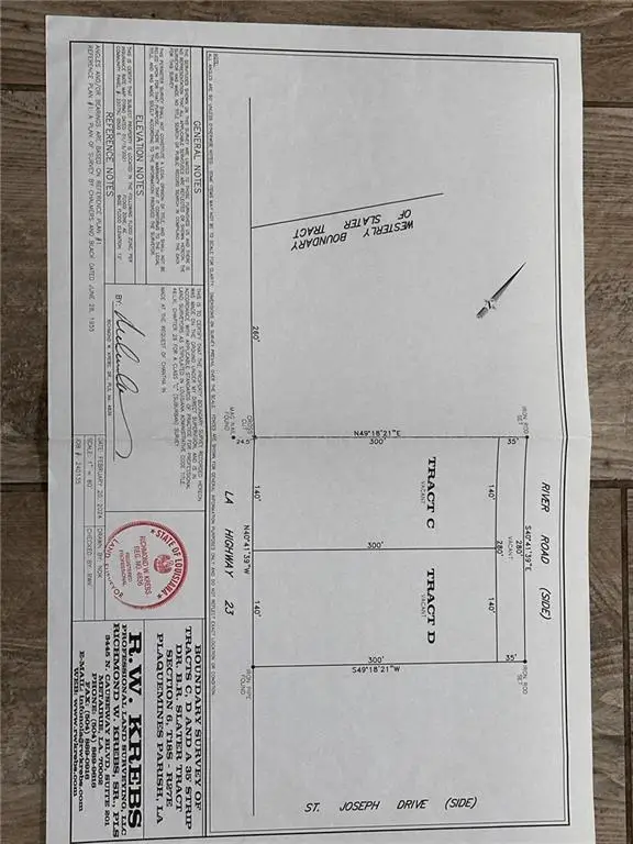 26913 Highway 23, Port Sulphur, LA 70083