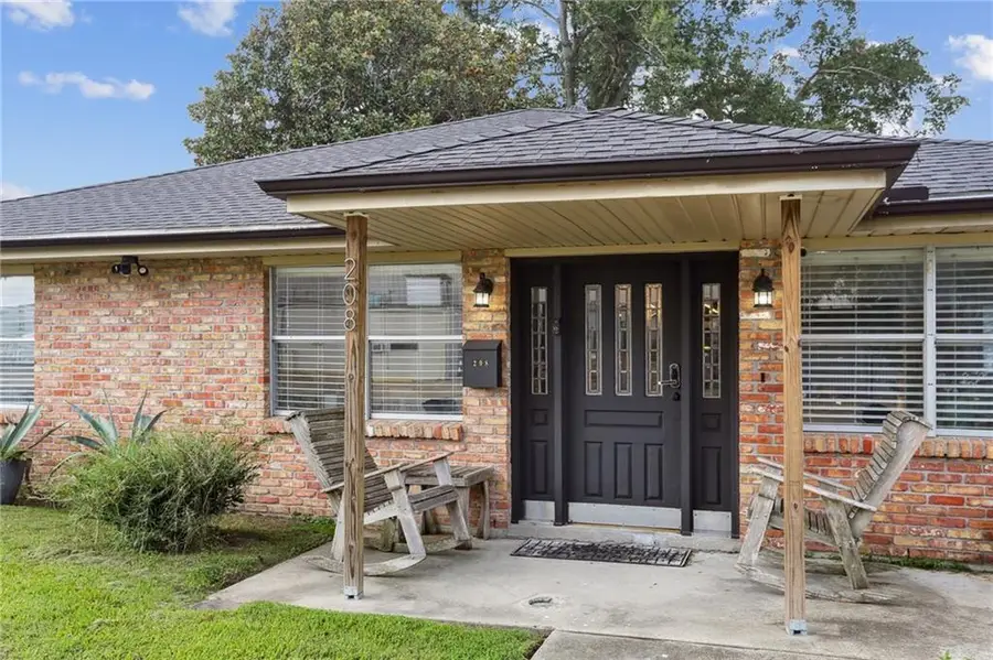208 Trudeau Drive, Metairie, LA 70003 - #3