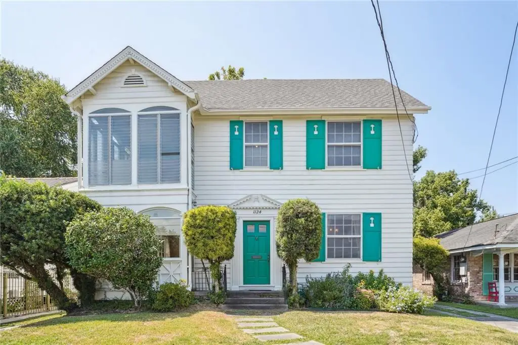 1124 Lowerline Street, New Orleans, LA 70118 - #1