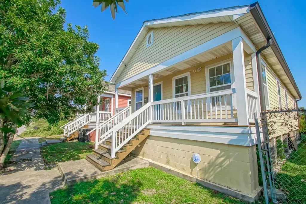 1923 Montegut Street, New Orleans, LA 70117 - #1