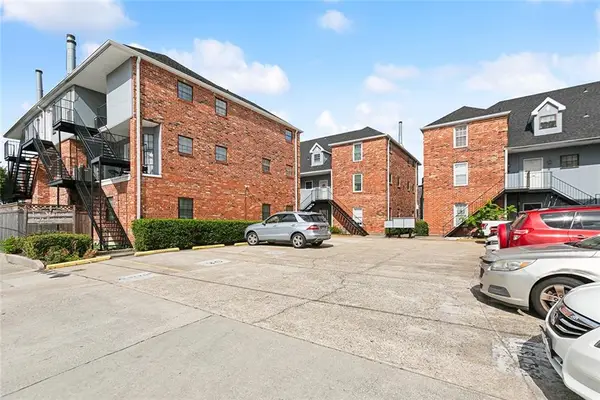 3629 Ridgelake Drive #10, Metairie, LA 70002