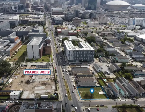 2536 Tulane Avenue, New Orleans, LA 70119