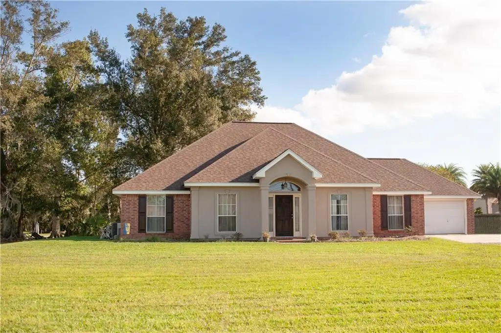 695 Magnolia Ridge Road, Boutte, LA 70039 - #1