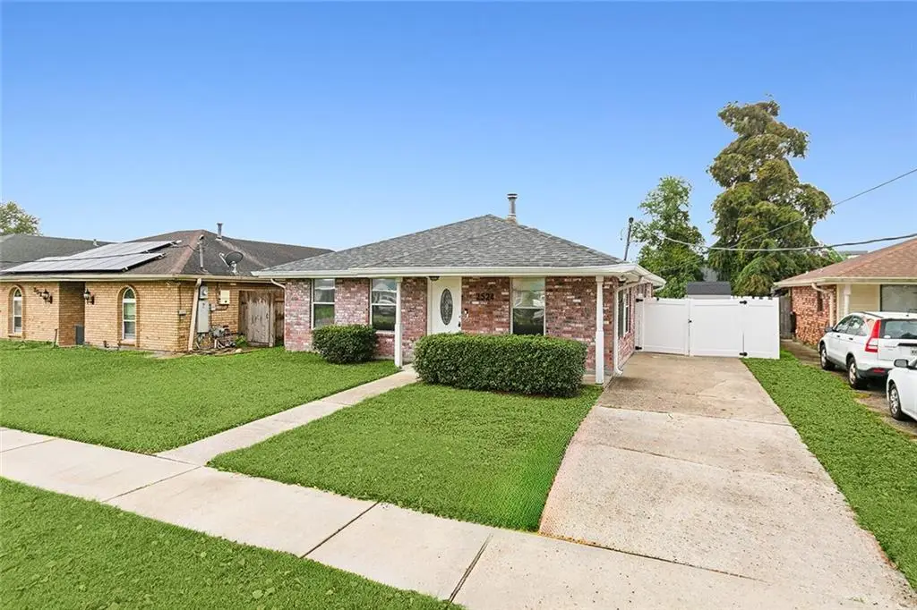 2524 Judy Drive, Meraux, LA 70075 - #1