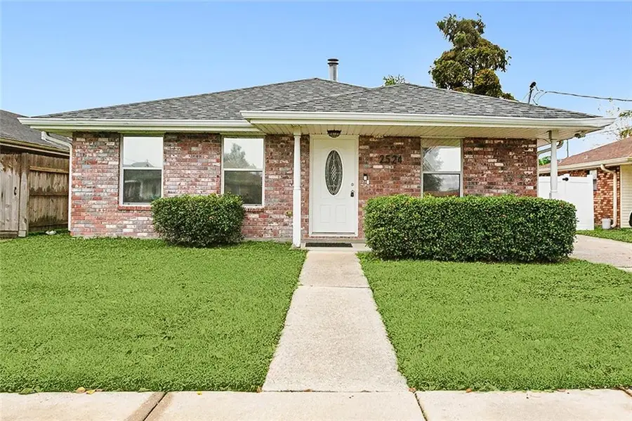 2524 Judy Drive, Meraux, LA 70075 - #2