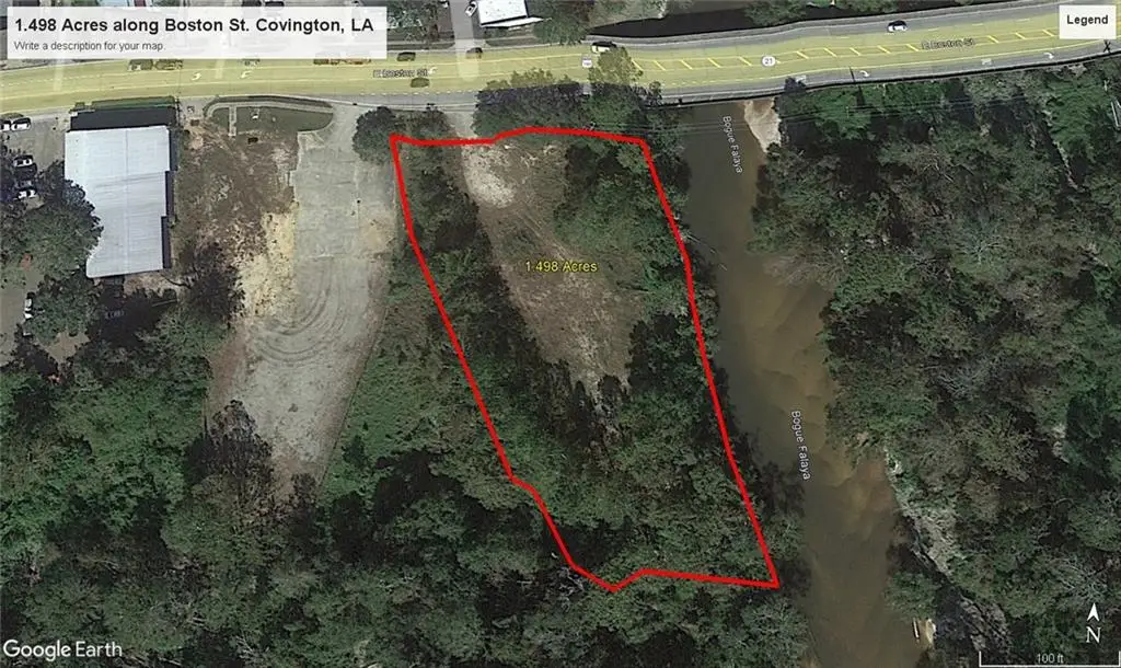 Boston Street, Covington, LA 70433 - #1