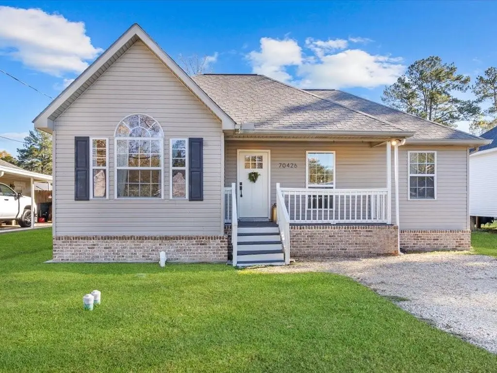 70426 H St Street, Covington, LA 70433 - #1