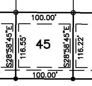 45 Jake Drive, Hahnville, LA 70057