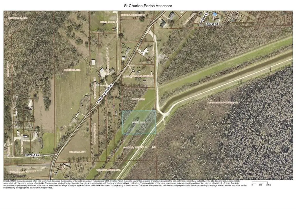 0 Magnolia Ridge Road, Boutte, LA 70039 - #1