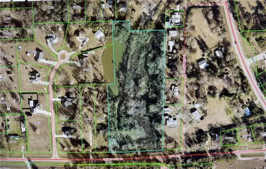 Hwy 36 Highway, Pearl River, LA 70452 - #2