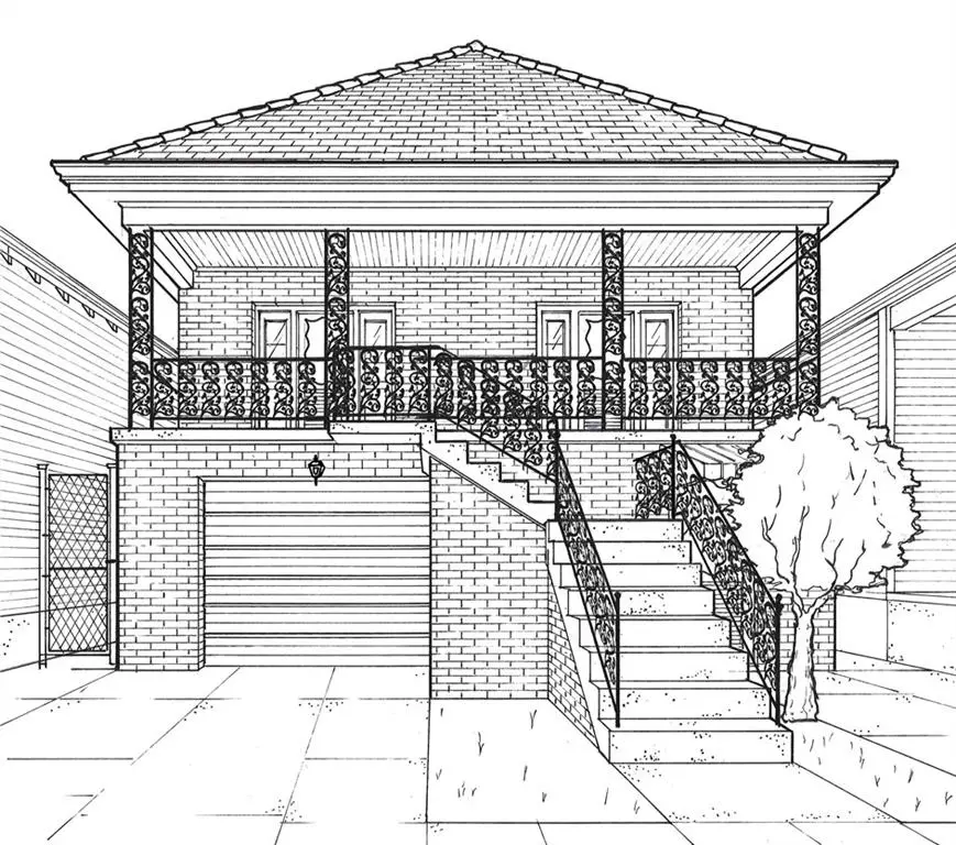 2433-35 Ursulines Avenue, New Orleans, LA 70119 - #2