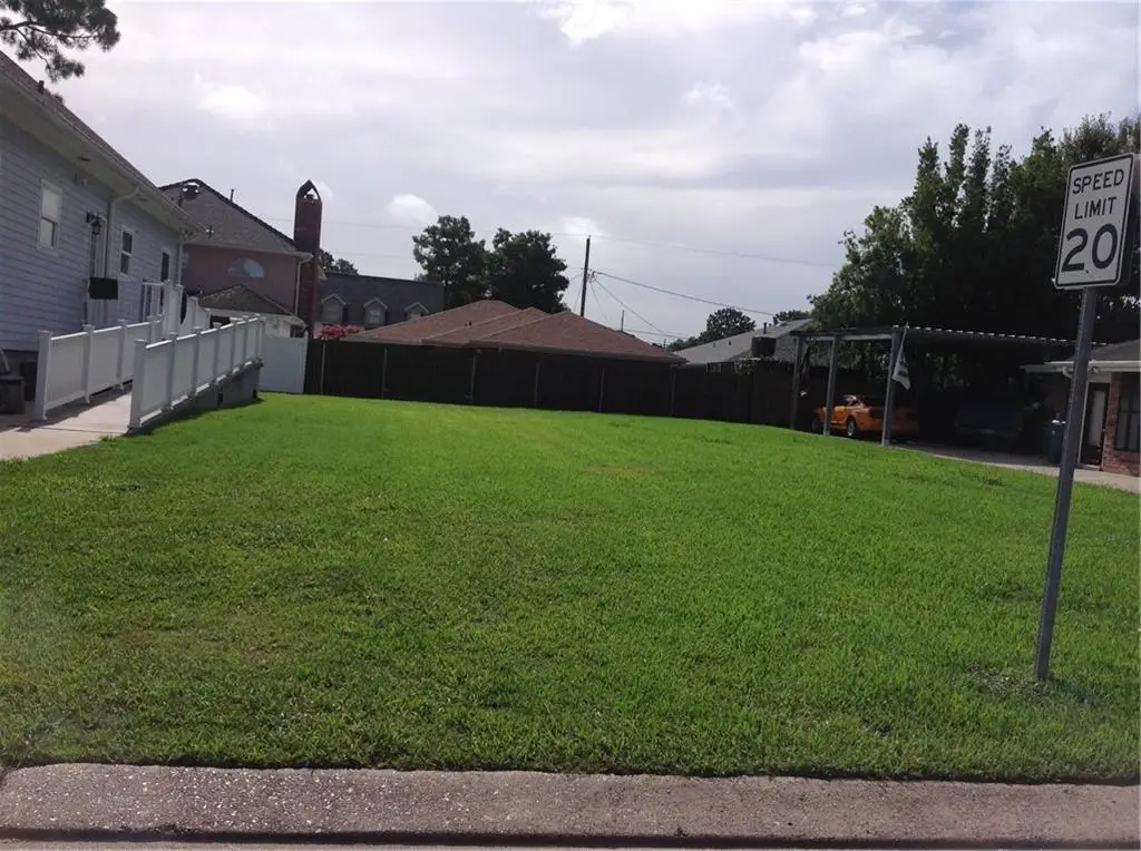 Lots 41-42 Focis Street, Metairie, LA 70005 - #1