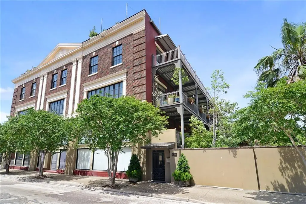 1301 N Rampart Street #207, New Orleans, LA 70116 - #1