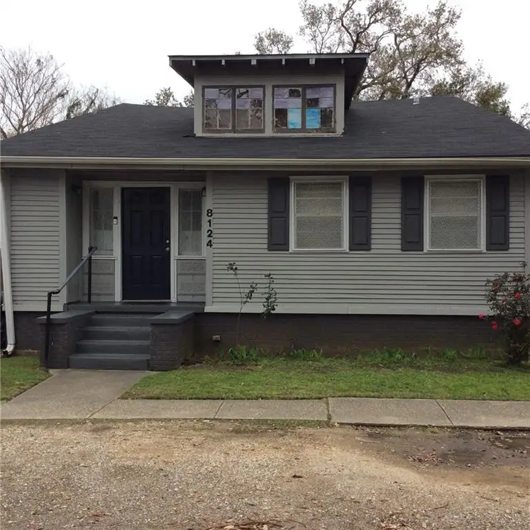 8124 Forshey St Street, New Orleans, LA 70118 - #1