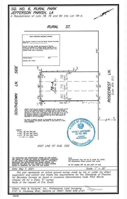 8716 Rosecrest Lane, River Ridge, LA 70123 - #2
