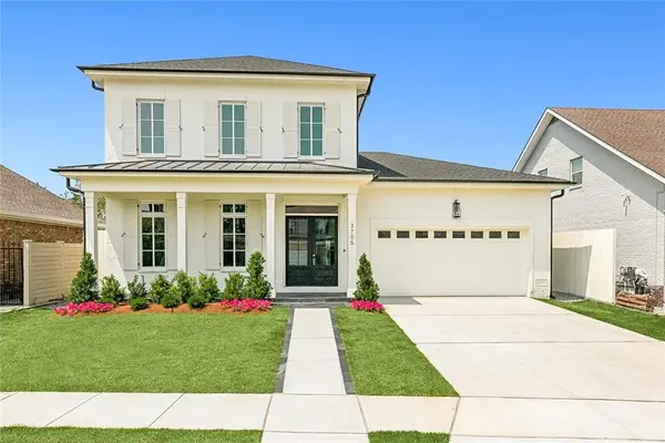 3705 Rue Emilion Drive, Metairie, LA 70002