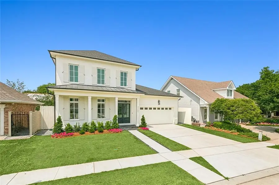 3705 Rue Emilion Drive, Metairie, LA 70002 - #3