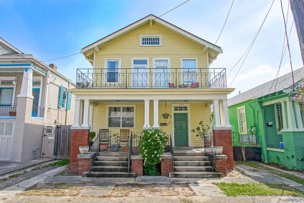 4209 Saint Ann Street, New Orleans, LA 70119 - #1
