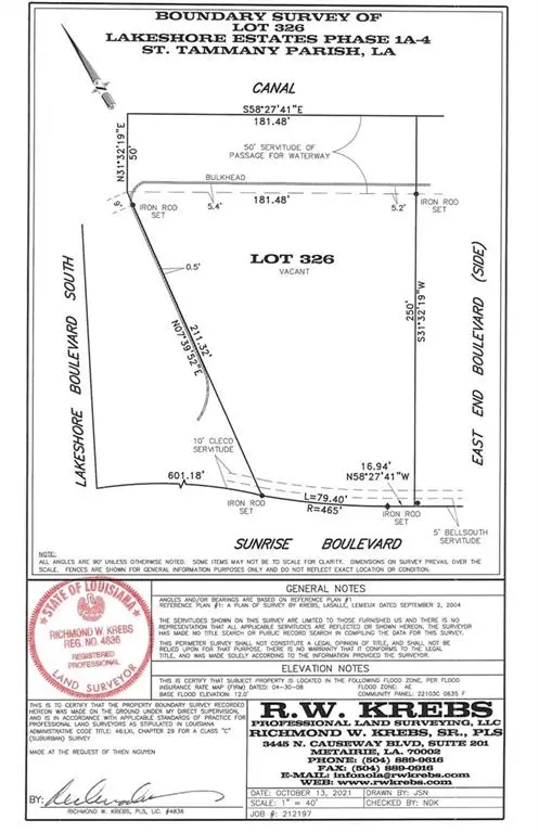 3001 Sunrise Boulevard, Slidell, LA 70461 - #2