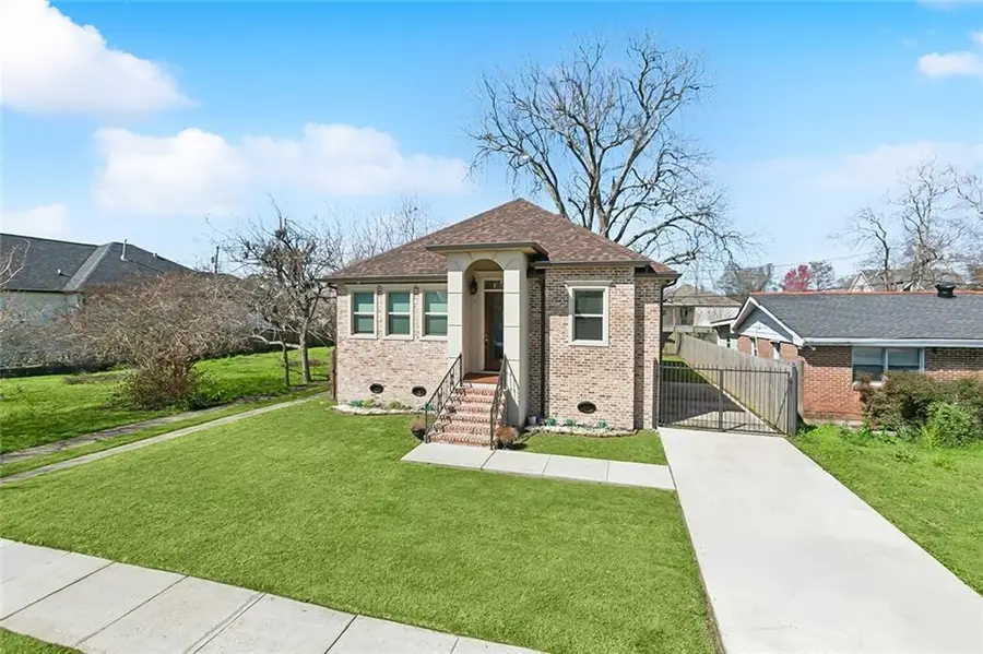 1604 Schnell Drive, Arabi, LA 70032 - #2