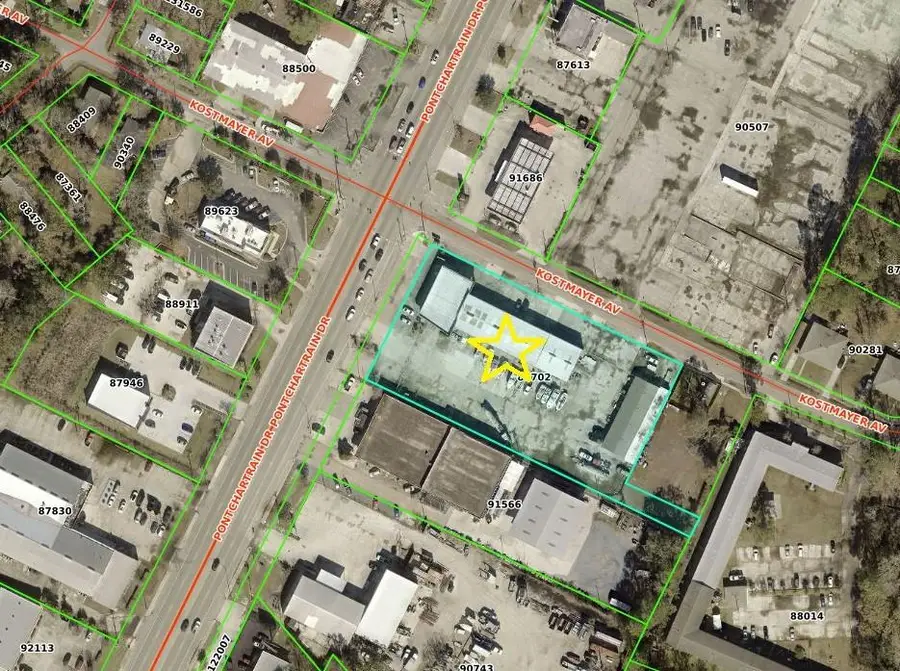 3300 Pontchartrain Drive, Slidell, LA 70458 - #3