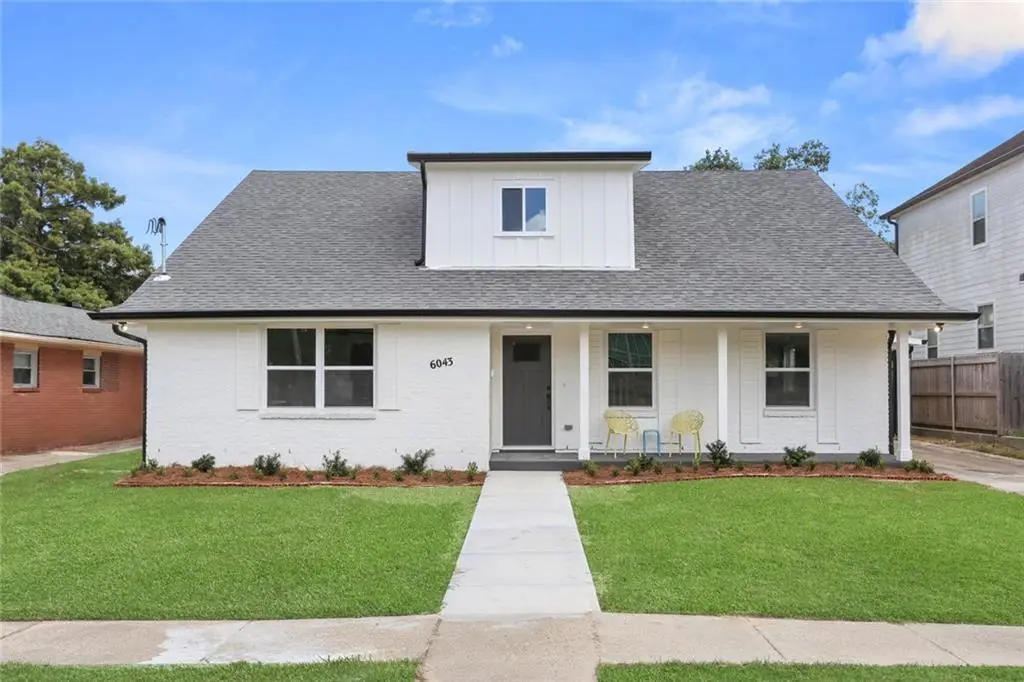6043 Paris Avenue, New Orleans, LA 70122 - #1